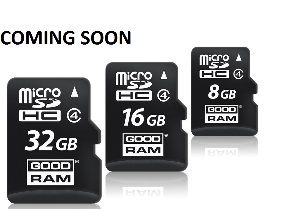 Storage Devices coming soon.